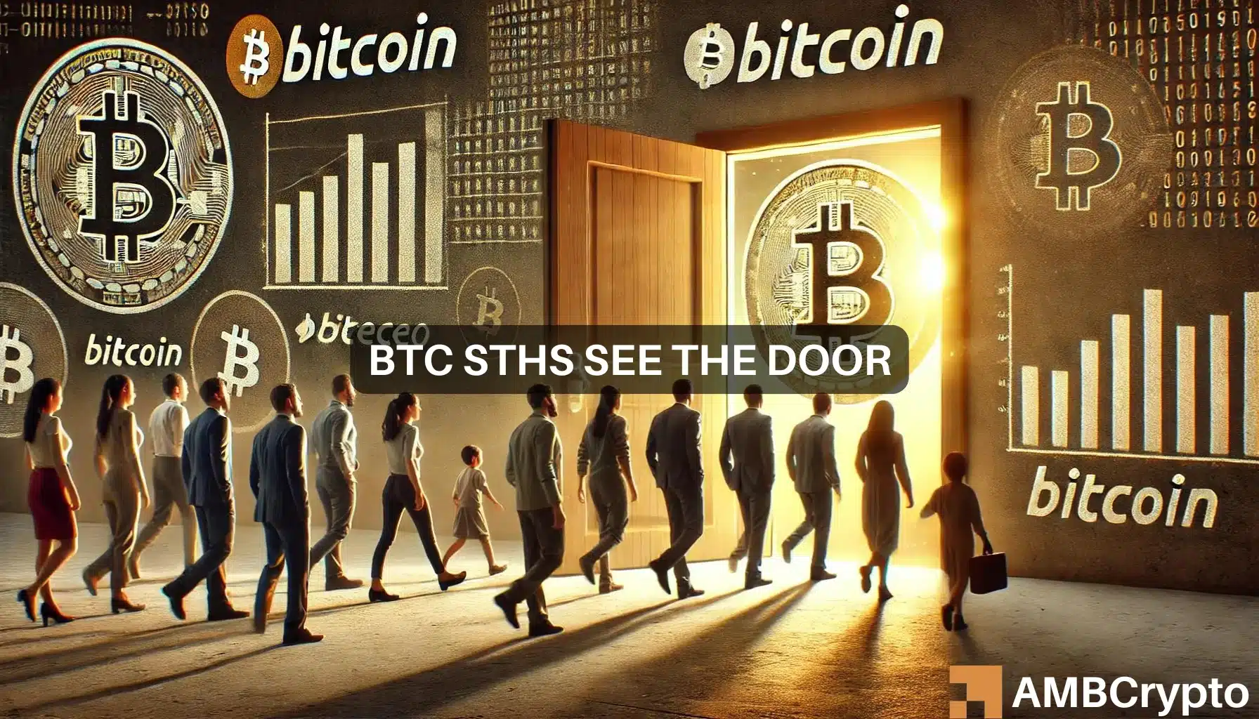 Short-term Bitcoin holders exit the market: What happens now? – BitRss – Crypto World News