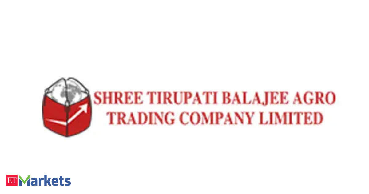 Shree Tirupati Balajee Agro Trading share allotment soon: Check status, GMP, listing date and other details