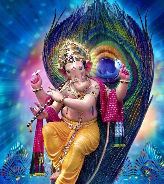 Shubh Ganesh Chaturthi