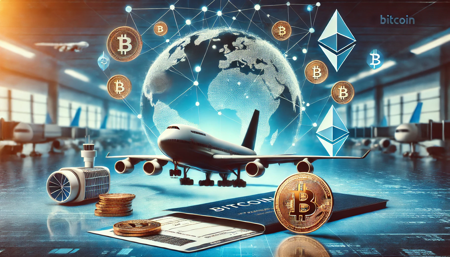 Skyscanner, Travala Working on Crypto Payments for Flight Bookings