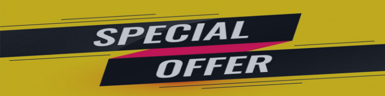 Special Promo Offer