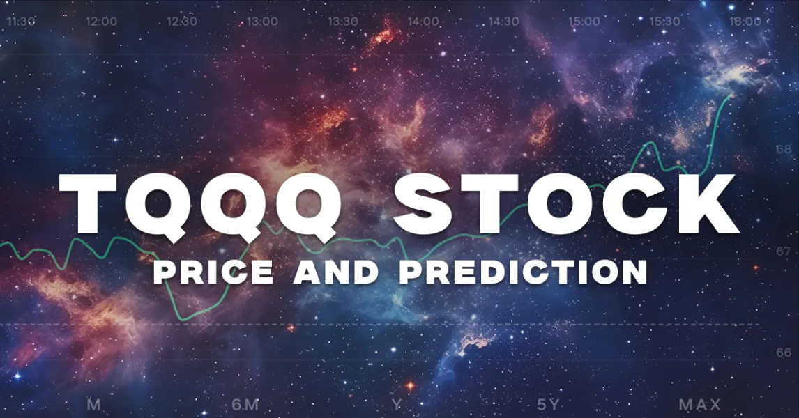 TQQQ stock price prediction and other information