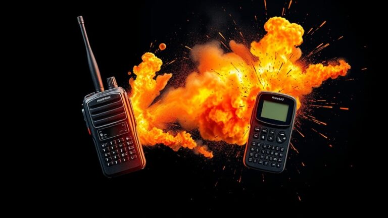 Tech Turns Treacherous: From solar panels to walkie-talkies, if it powers up, it blows up 💥