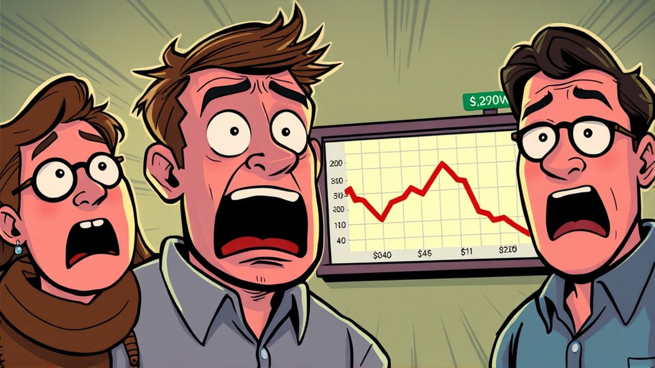 The 10-year Treasury rate chart shows a surprising twist… Did hedge funds miscalculate with their record shorts? 🤔