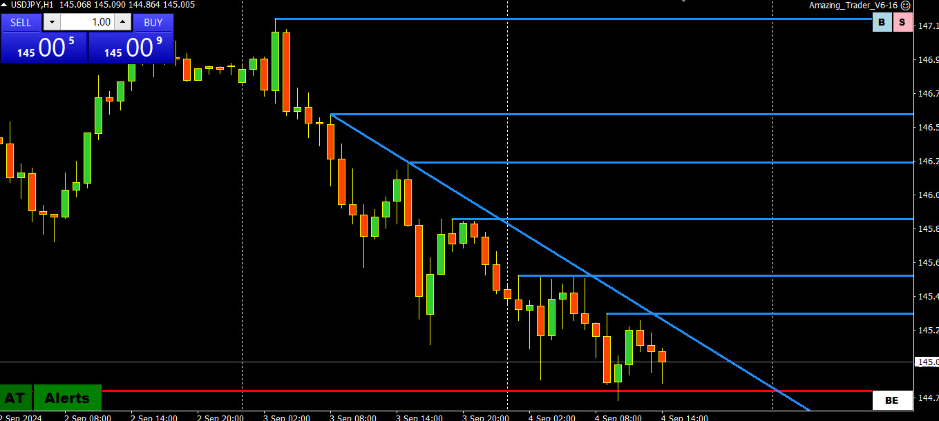 The Amazing Trader Story – Forex Forum
