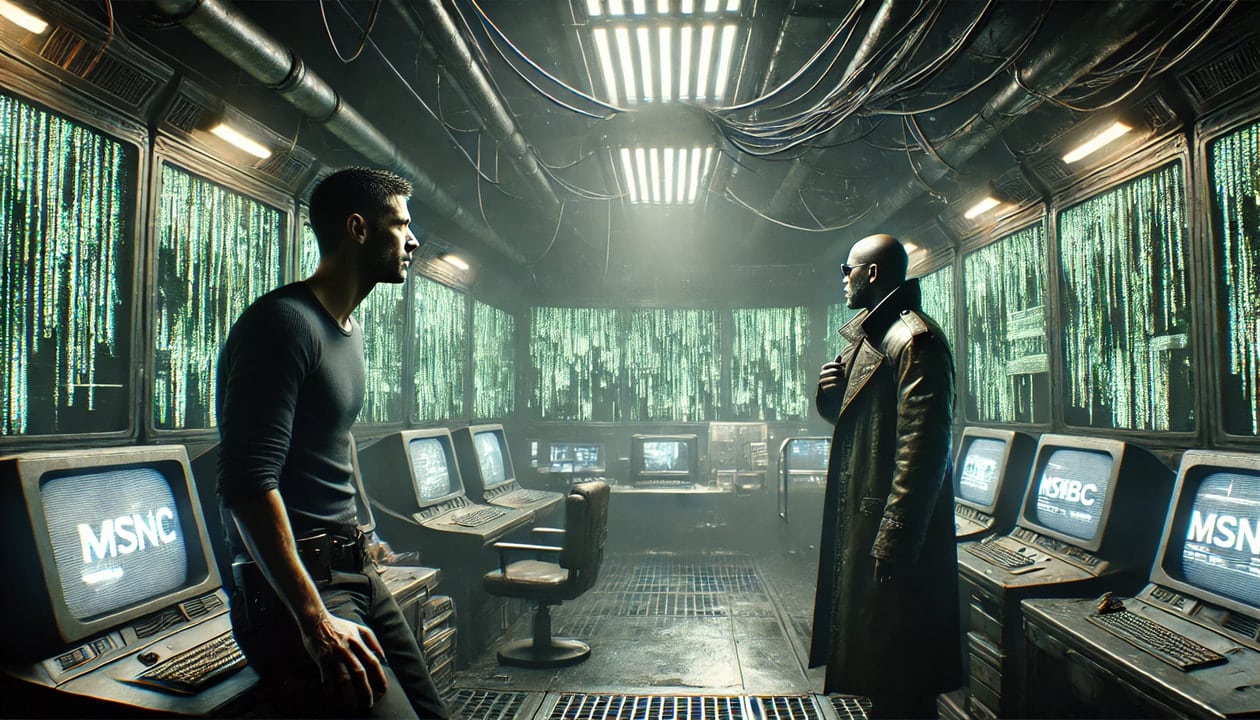 The Matrix Reloaded: A Second Attempt on Trump’s Life