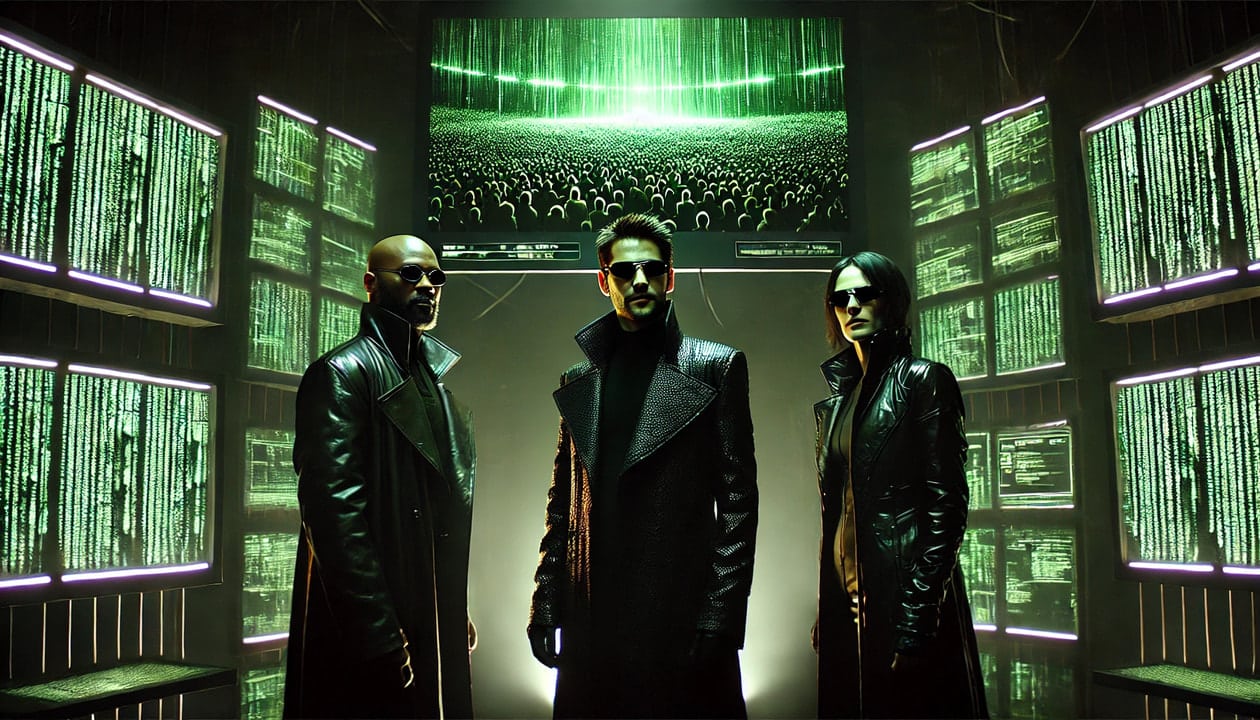 The Matrix just got real in Tucson—new kind of attack, could it happen to you? 😱