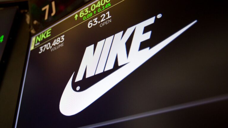 The Price of Nike (NKE) Shares Surged by More Than 6%