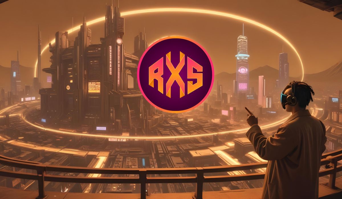 The Rexas Finance (RXS) Token Presale Has Begun: Here’s Everything You Need to Know About the New RWA Powerhouse