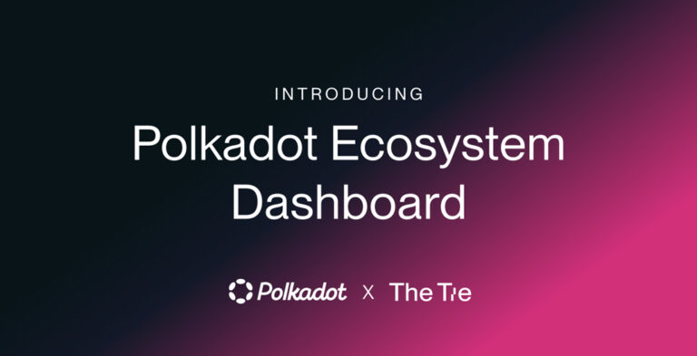 The Tie Launches Polkadot Ecosystem Dashboard on The Tie Terminal - Crypto-News.net