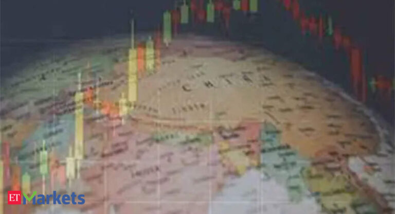 These 10 penny stocks surge 15-45% in a week -  On A High - The Economic Times