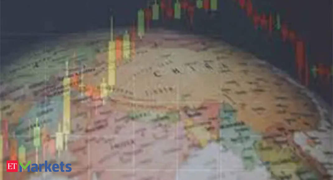 These 10 penny stocks surge 15-45% in a week -  On A High - The Economic Times