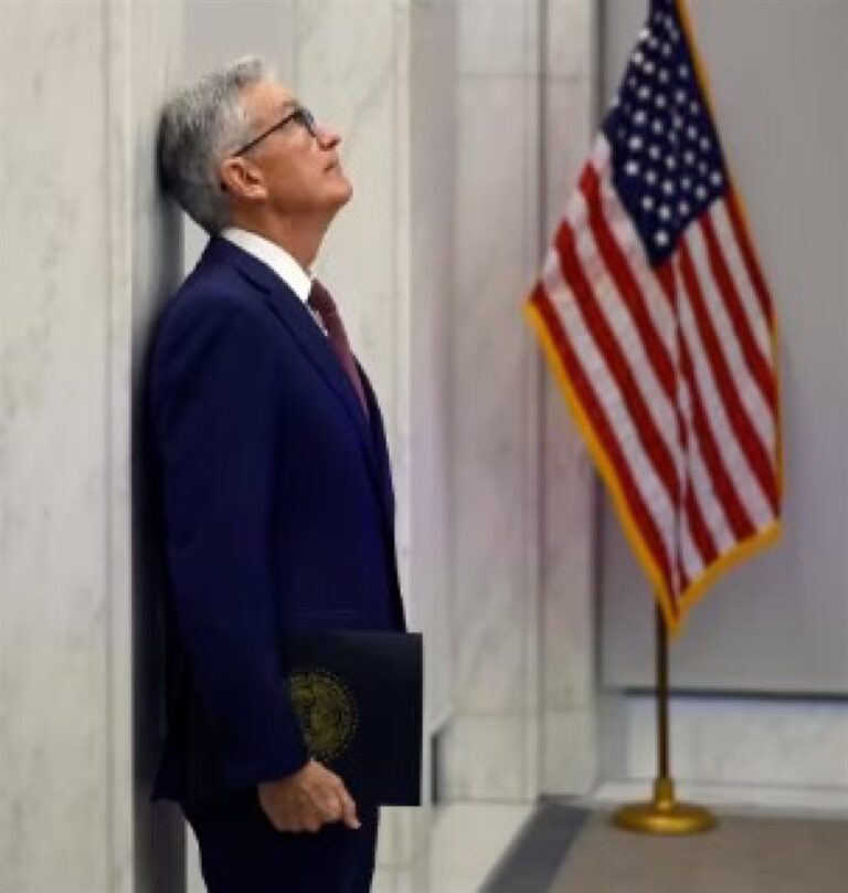 Three US senators call for a 75bp Federal Reserve rate cut on Wedndesday | Forexlive