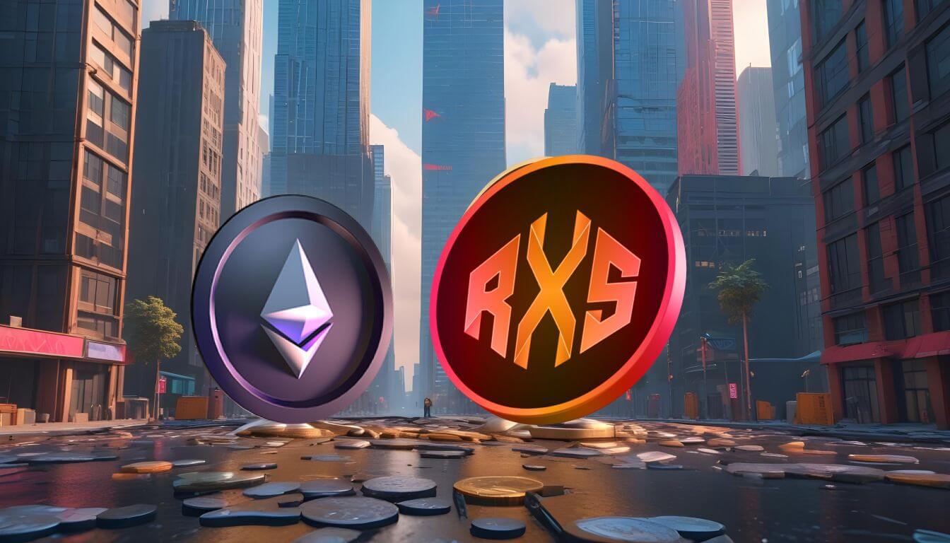 Top 3 Ethereum rivals gunning for the second-largest crypto spot – CoinJournal