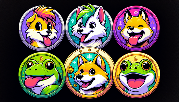 Top 5 Must-Own Memecoins To Make 5000% Risk-Safe Profits In 2024’s Bull Market