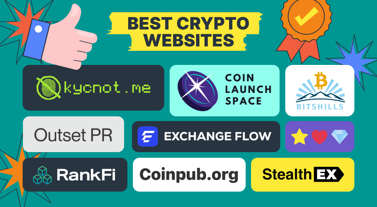 Top Crypto Info Websites for News, Trends, and Privacy-Focused Resources