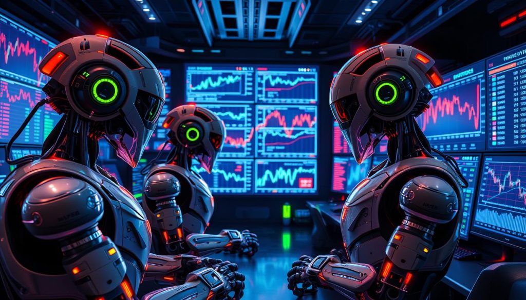 trading robot advantages trading robot advantages