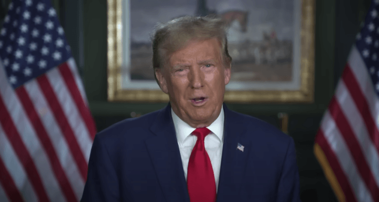 Trump: 'We Are Embracing the Future With Crypto'