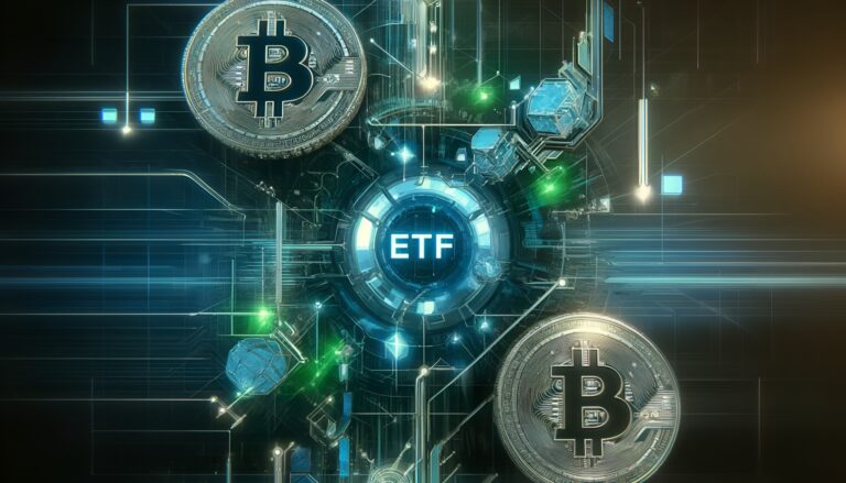 US Spot Bitcoin ETFs On Track to Hold One Million BTC