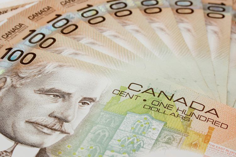 USD/CAD trades with modest gains around 1.3575-80 area, lacks bullish conviction