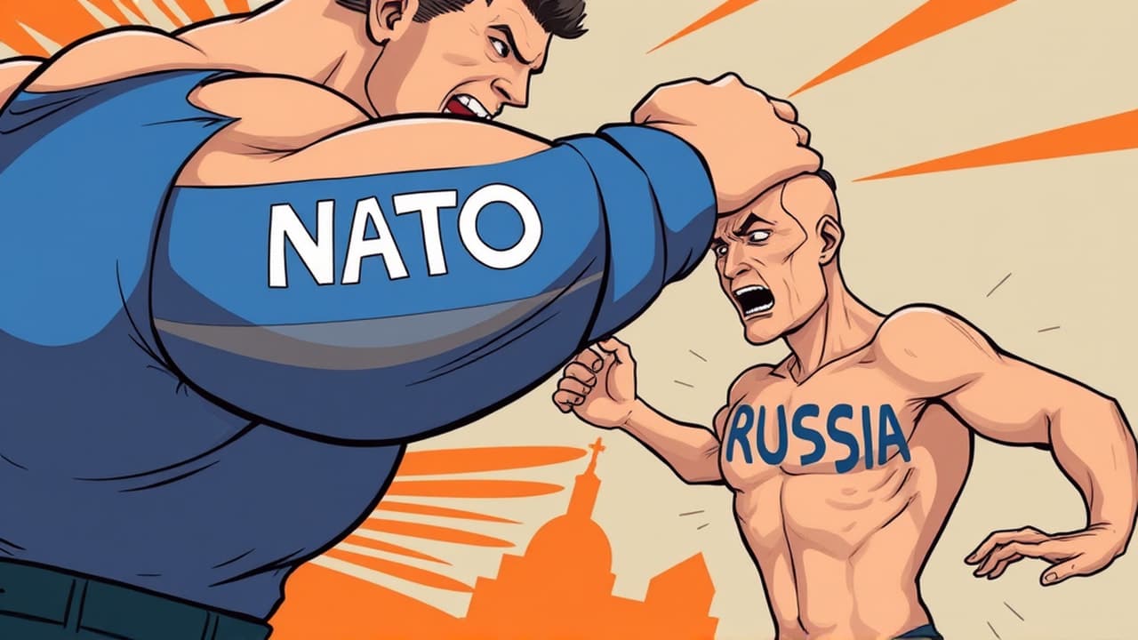 Ukraine and Russia War: Could NATO’s Latest Move Ignite World War III? 🚨 Putin Speaks Out!