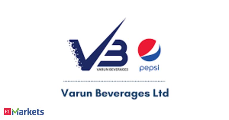 Varun Beverages 2:5 stock split record date tomorrow; last day to buy for eligibility