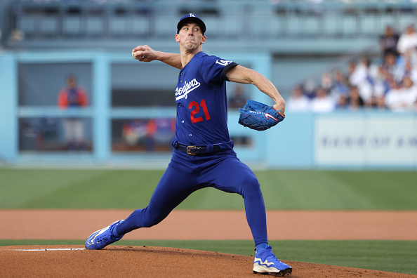Walker Buehler and the Journey of Rehab - Churning and Burning