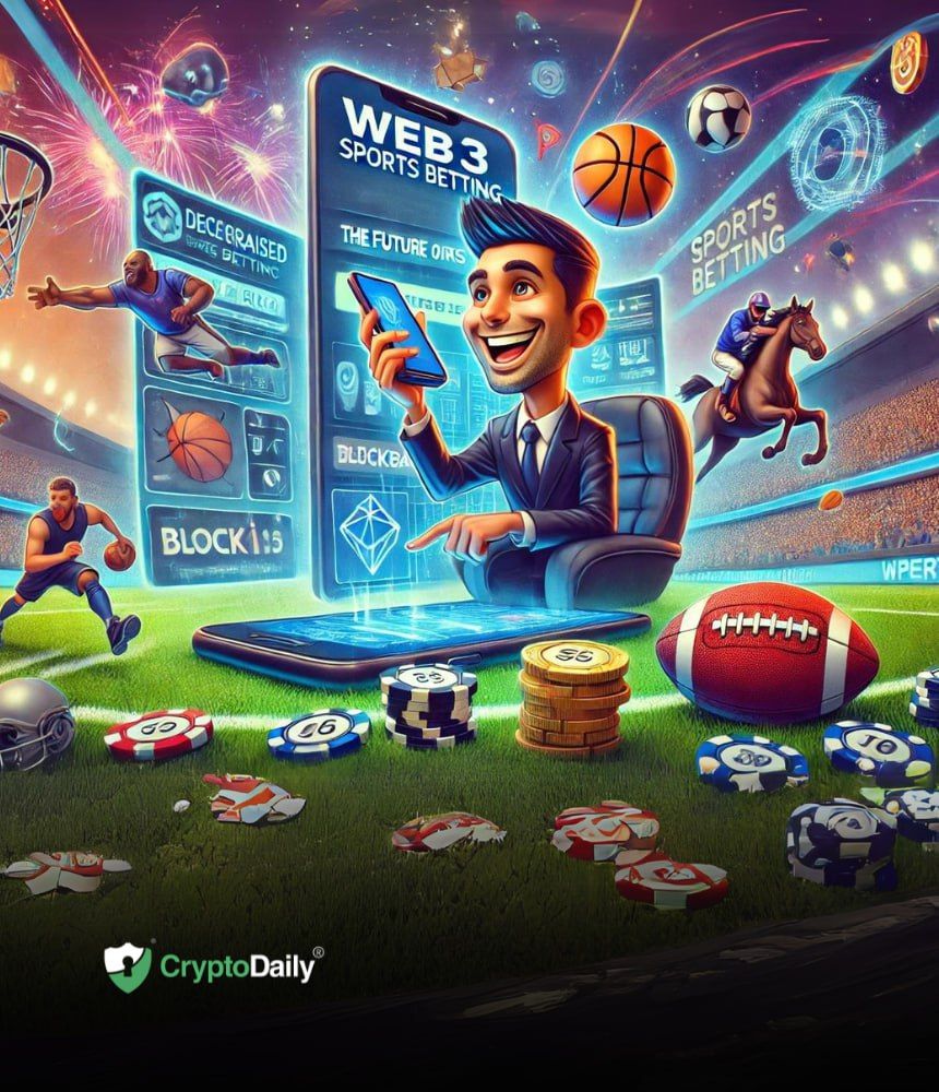 Web3 Sports Betting: The Future of Wagering Arrives - BitRss - Crypto World News