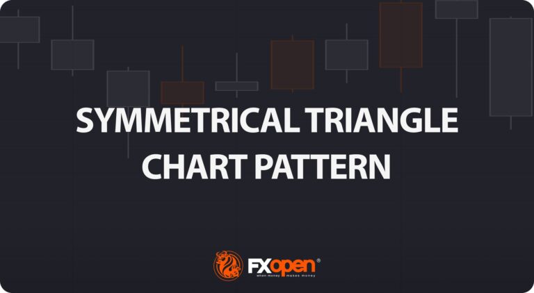 What Is a Symmetrical Triangle Pattern? | FXOpen