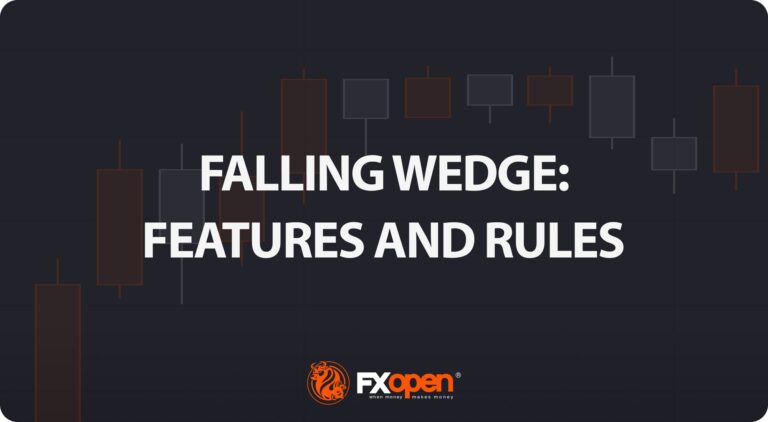 What Is the Falling Wedge Pattern? | FXOpen