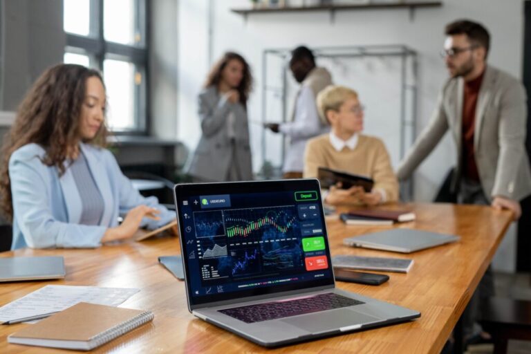 What is Forex Trading and How does it work? - Edge-Forex :