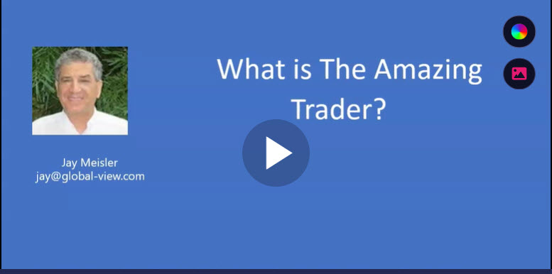 What is The Amazing Trader?