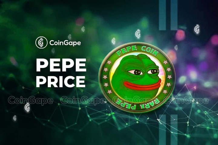Pepe coin price