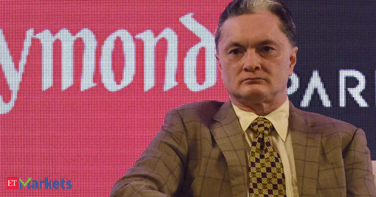 With 3 listed entities, Raymond expects 15% sales growth, up to 20% pre-tax earnings: Gautam Singhania