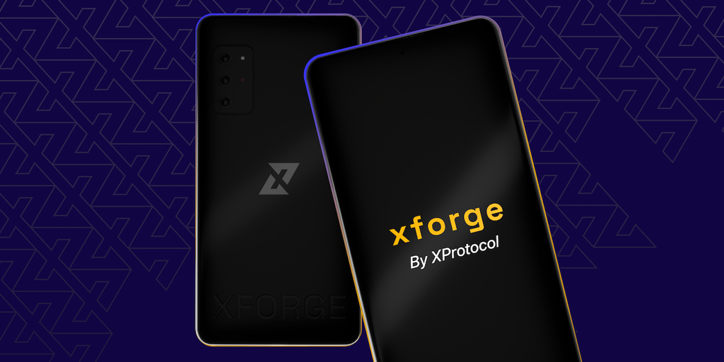 XProtocol’s Ethereum Phone XForge Launching to Take on Solana Seeker - Decrypt