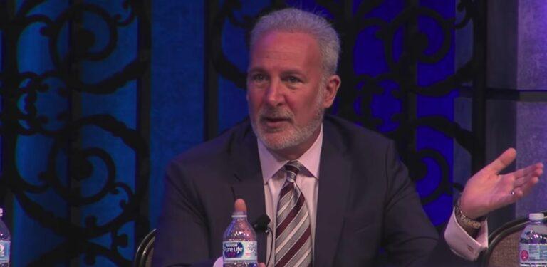 ‘The Dollar’s Days As the Global Reserve Currency Are Numbered’, Says Economist Peter Schiff