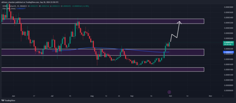 BONK Outperforms Bitcoin, Ethereum, and Solana, What’s Next? - AabeyLLC Crypto