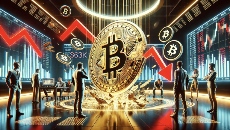 Bitcoin's $63K Stumble Tied to Futures Market Shake-up - Brave New Coin