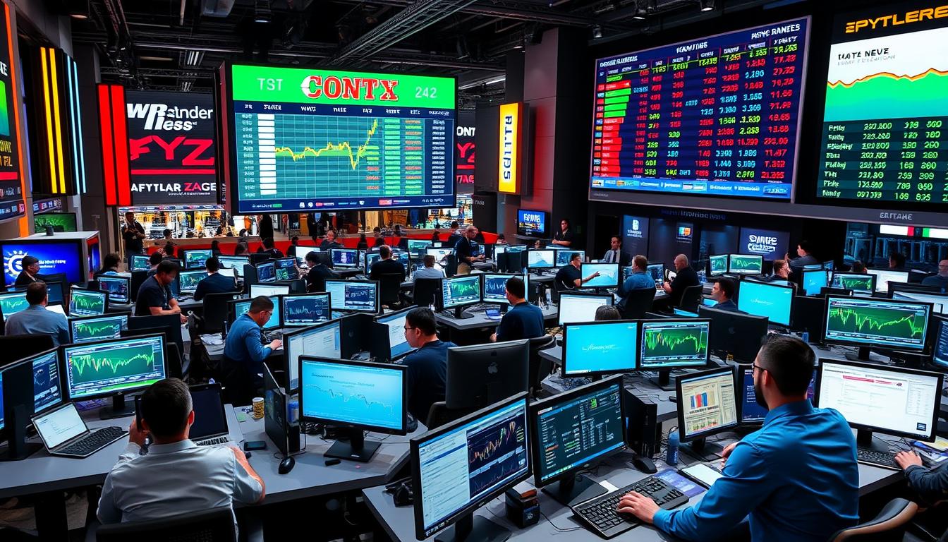 Trading competitions