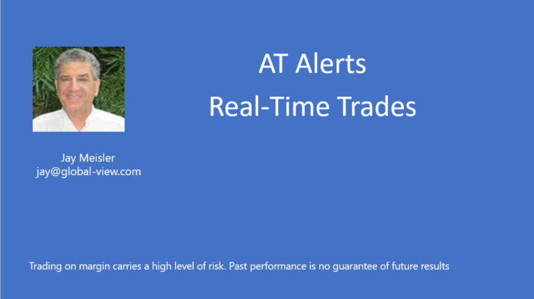 AT Alerts Real-Time Trades