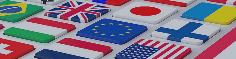 How to install langugaes in Trade Dashboard?