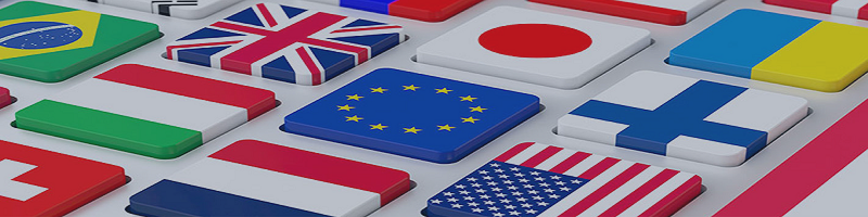 How to install langugaes in Trade Dashboard?