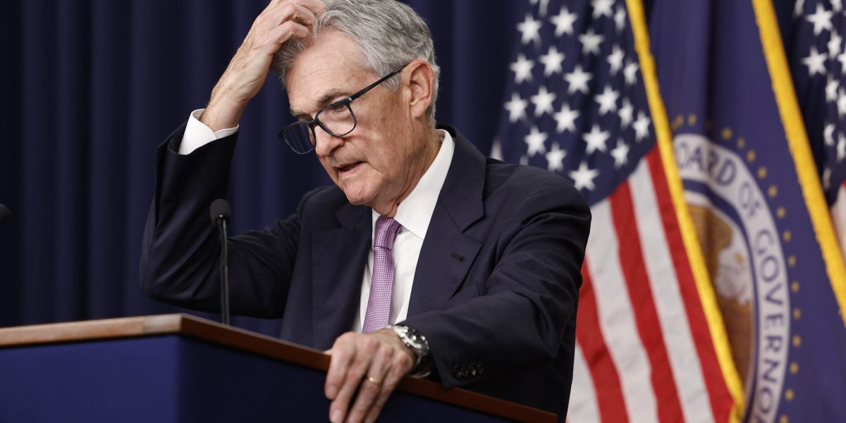 Wall Street is starting to have buyer's remorse on the Fed's jumbo rate cut - shareandstocks.com