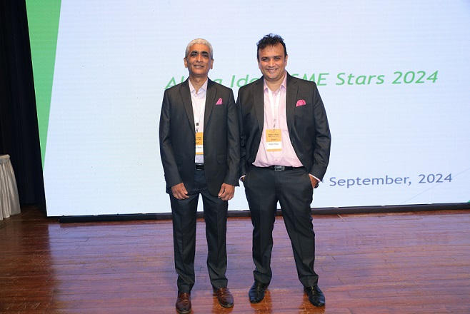 Alpha Ideas SME Stars -2024 Edition