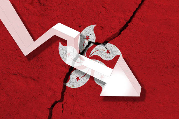 Hang Seng Index (HSI) Drops Nearly 10% Today - Action Forex