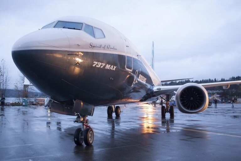 Boeing withdraws pay offer after failed negotiations with striking union By Reuters
