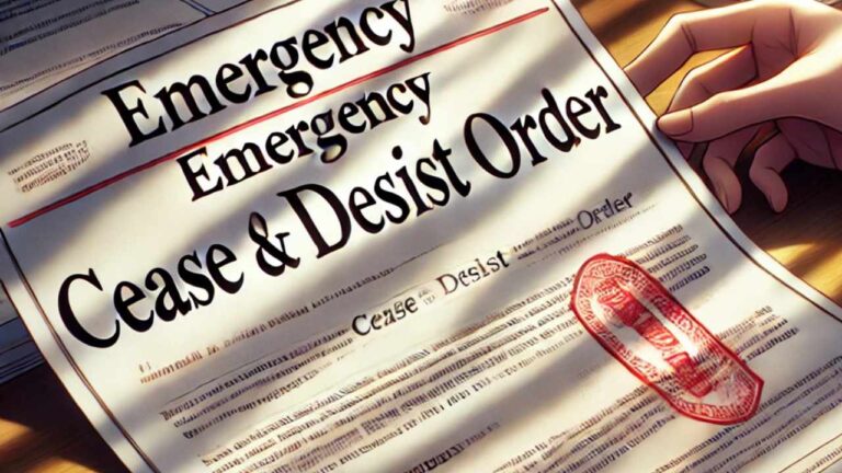 High-Return Crypto Scheme Hit With Cease-and-Desist in Texas – Finance Bitcoin News