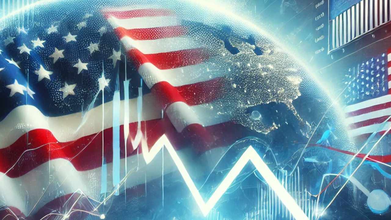 US Share of World Economy Projected to Reach Historic Low – Economics Bitcoin News