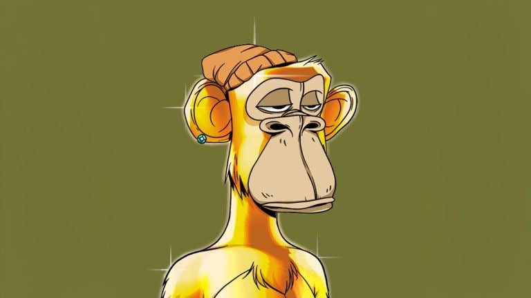 Bored Ape Sells for $1.43M Amid 8.78% NFT Market Decline This Week - AabeyLLC Crypto