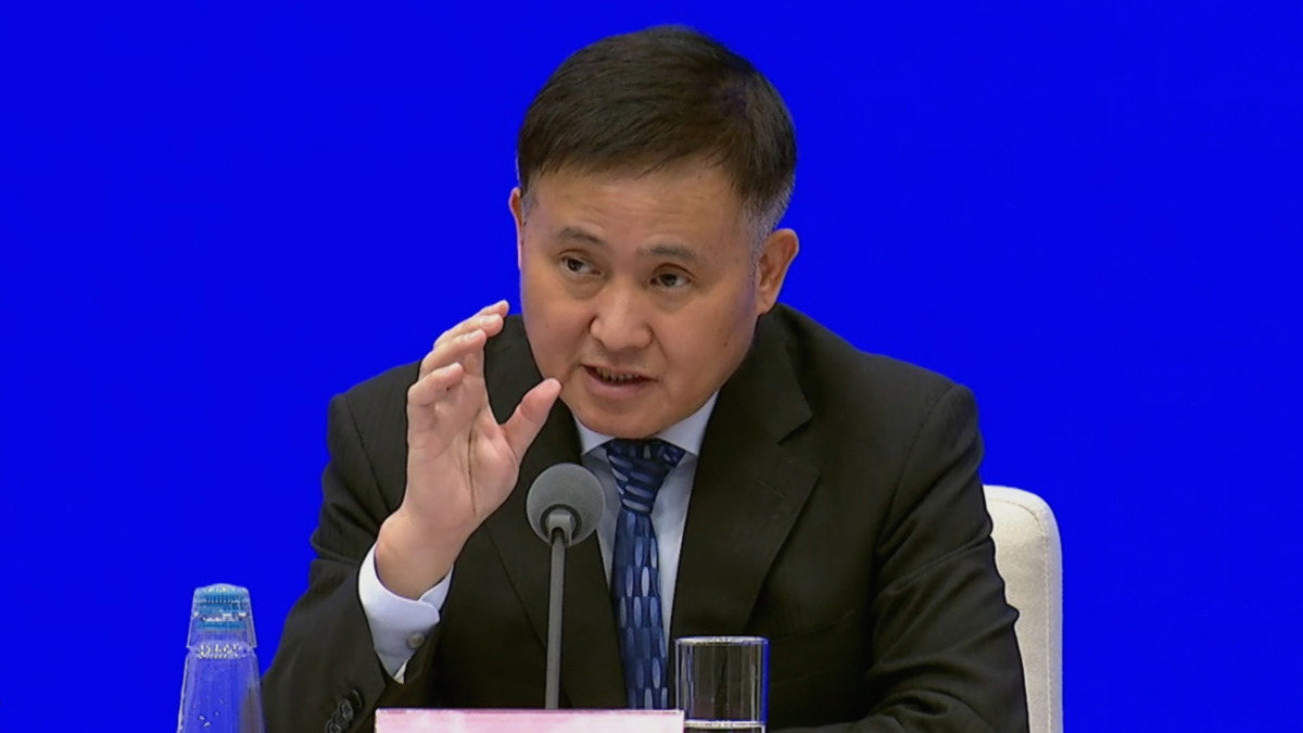 潘功勝：年底前擇機再降準 本月LPR將下調 - 香港經濟日報 - 中國頻道 - shareandstocks.com